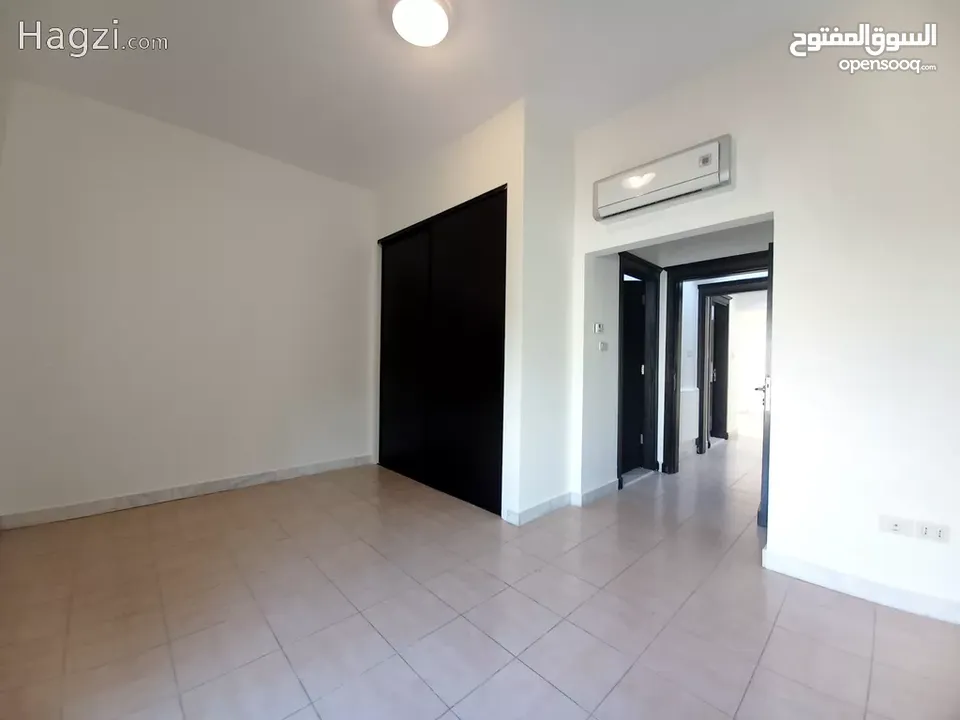 شقة غير مفروشة للايجار في عبدون  ( Property 34104 ) سنوي فقط