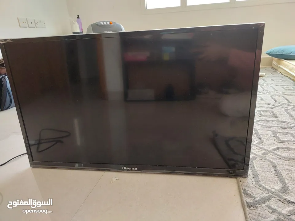 TV HISENSE  32 INCHES