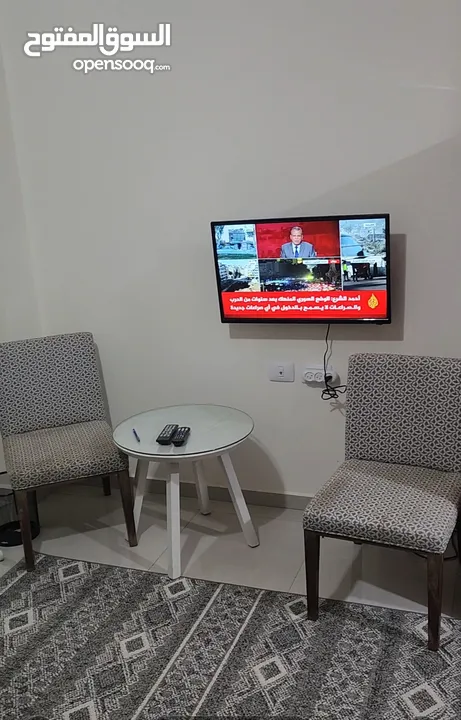 استوديو مفروش للايجار