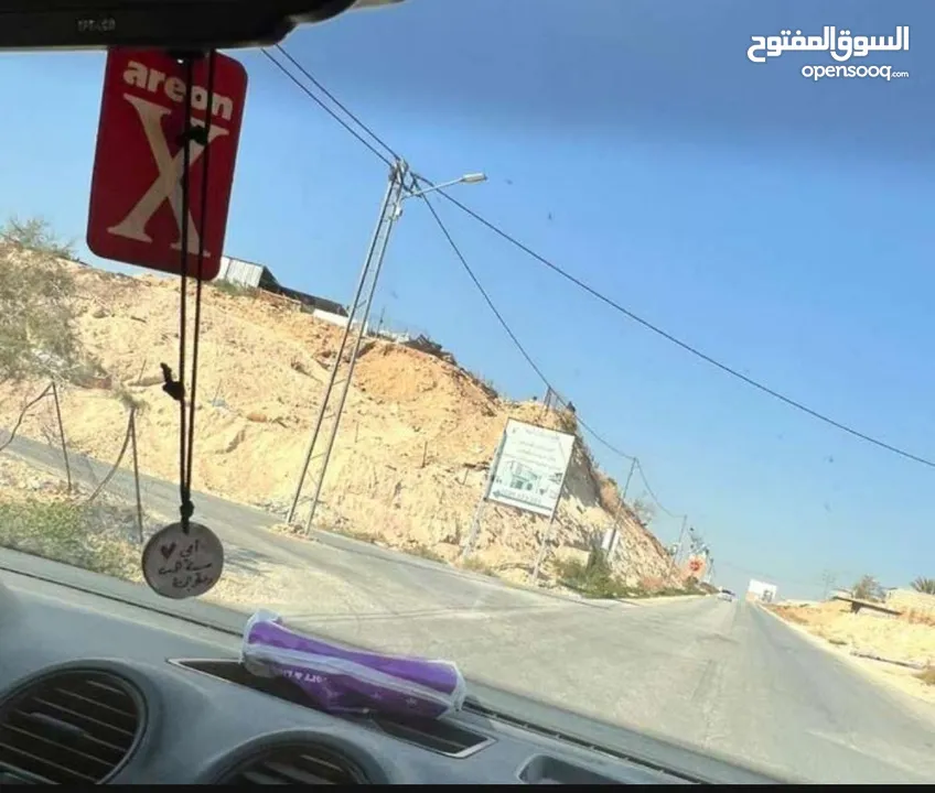 أرض للبيع اريحا الديوك لقطة