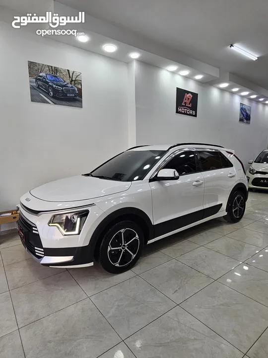 كيا نيرو موديل 2022