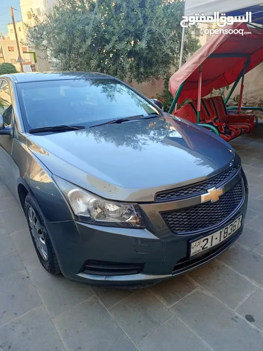 شفر اكروز 2012  ماتور 1600 للبيع