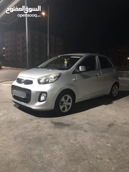 Kia 2015 اتوماتيك  جير ماتور شصيات بلاطات 100٪