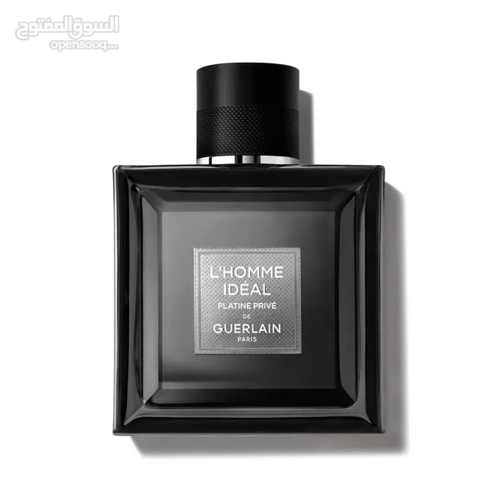 GUERLAIN - L'HOMME IDÉAL PLATINE PRIVÉ, EAU DE TOILETTE 100ML (MEN)