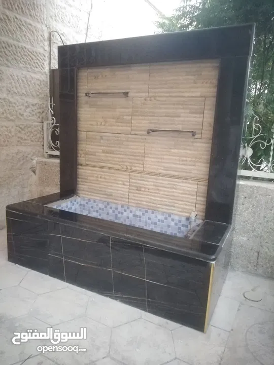 بليط سوريكفائة أوربية بأنامل ذهبية وكافة اعمال السيراميك والرخام والبورسلان وبديل الرخام والخشب
