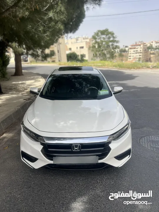 هندا2019 تورنج