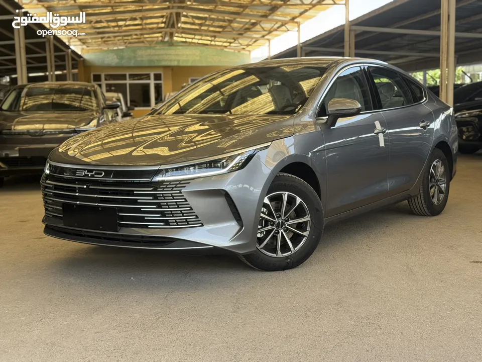 2024 BYD DESTROYER DM-i - Plug-in Hybrid بي واي دي ديستروير