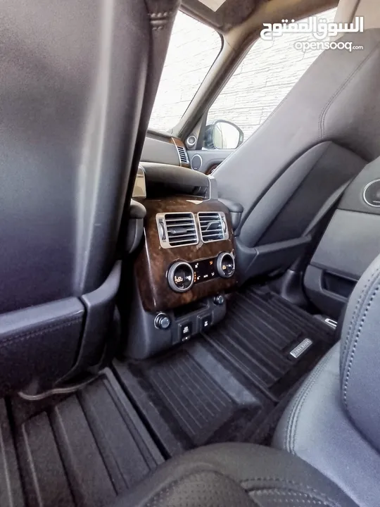 LAND ROVER RANGE ROVER VOUGE