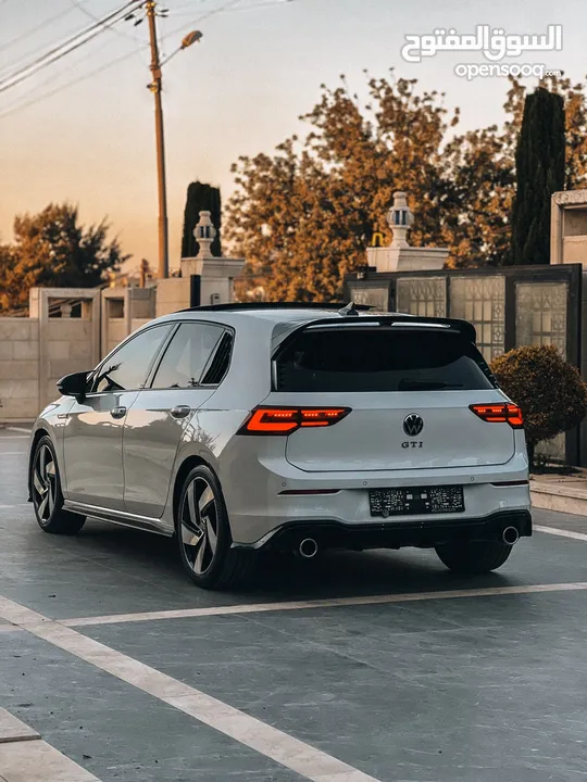 GTI MK8 FUll++ الاقل سعراً بالاسواق عداد 22 الف