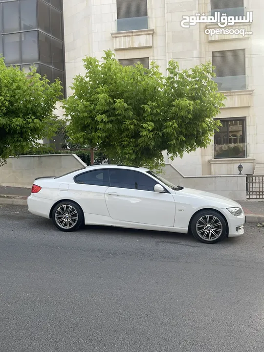 Bmw E92 coupe 2013 320i