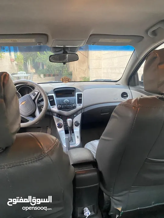 شفر كروز خليجي 1800 سي سي بحالة ممتازة