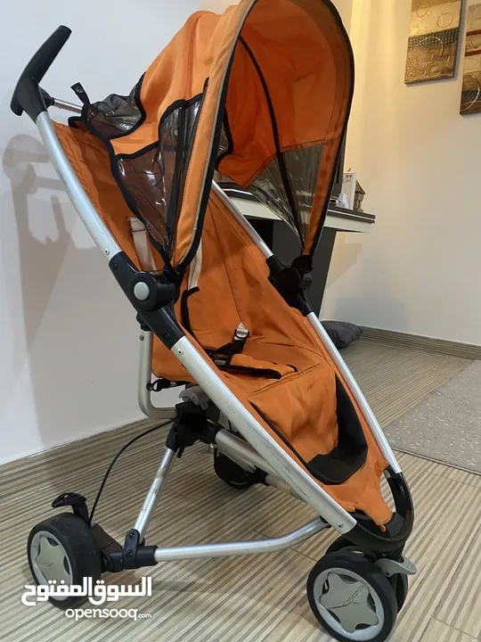 عربياه اطفال، Baby carriage