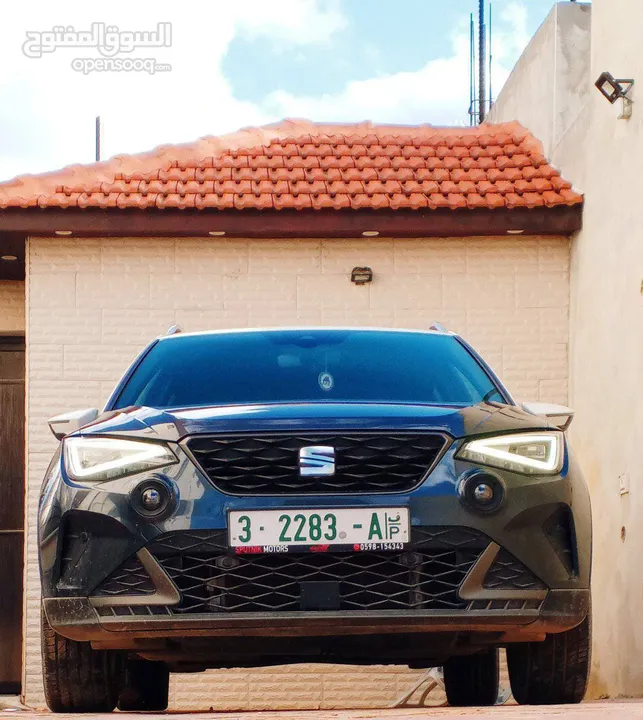 SEAT ARONA 2022 سيات ارونا 2022