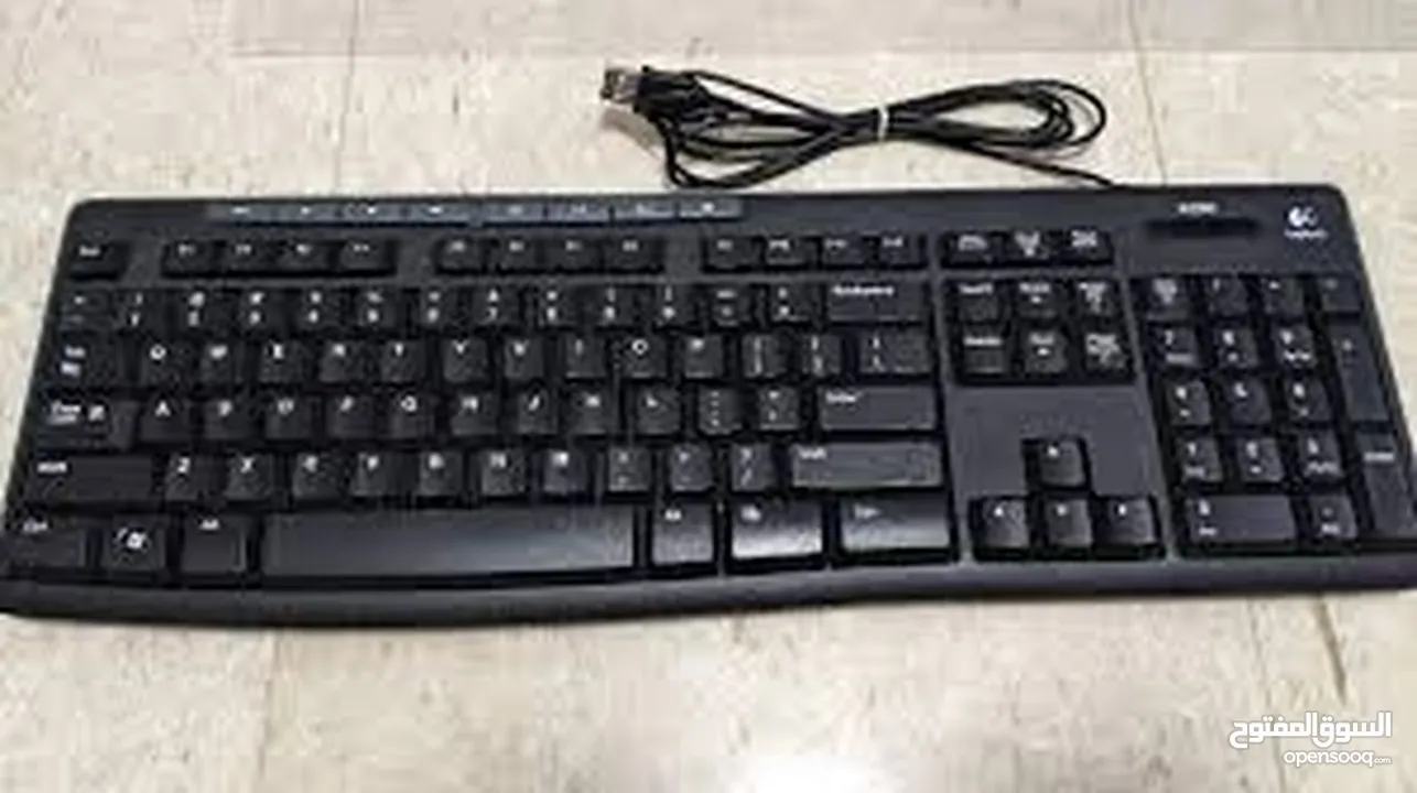 keyboard hp k200 n كيبورد من اتش بي فل كيبورد متعددة الوظائف