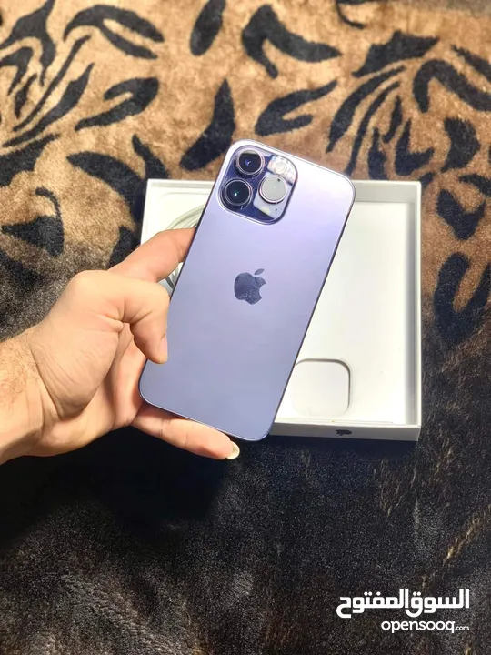 iPhone 14 Pro Max وصل بأحلي عرووض وسعر خيااال