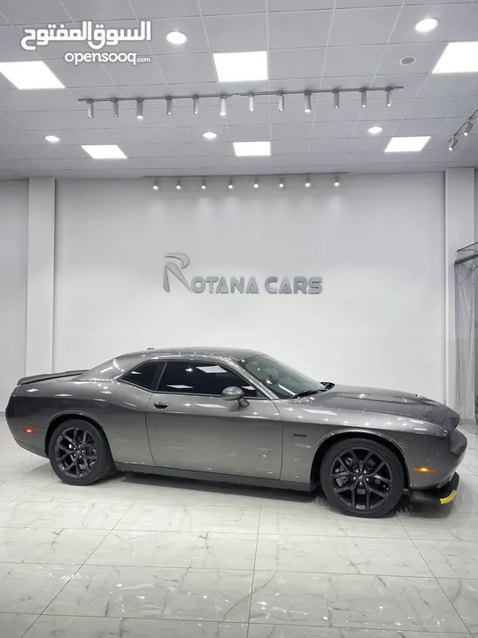 Dodge challenger 2023 16 k km only