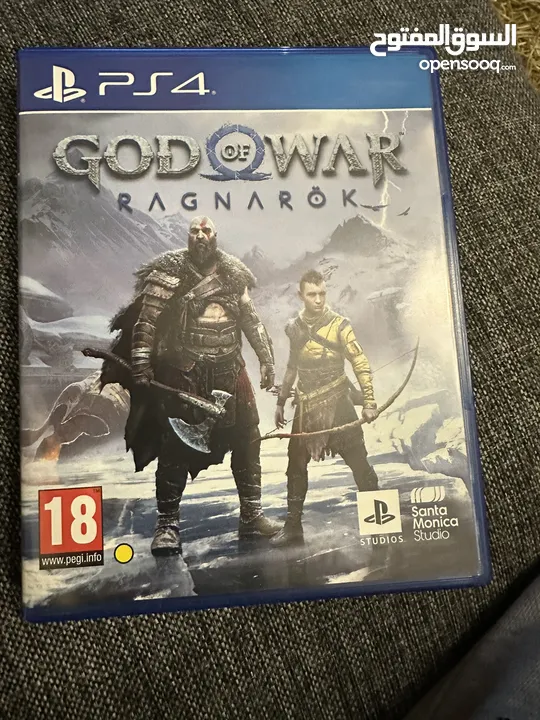 God of war ragnarok