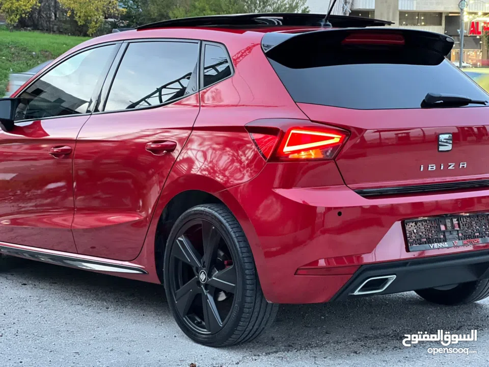 سيات ابيزا fr فل مسكر