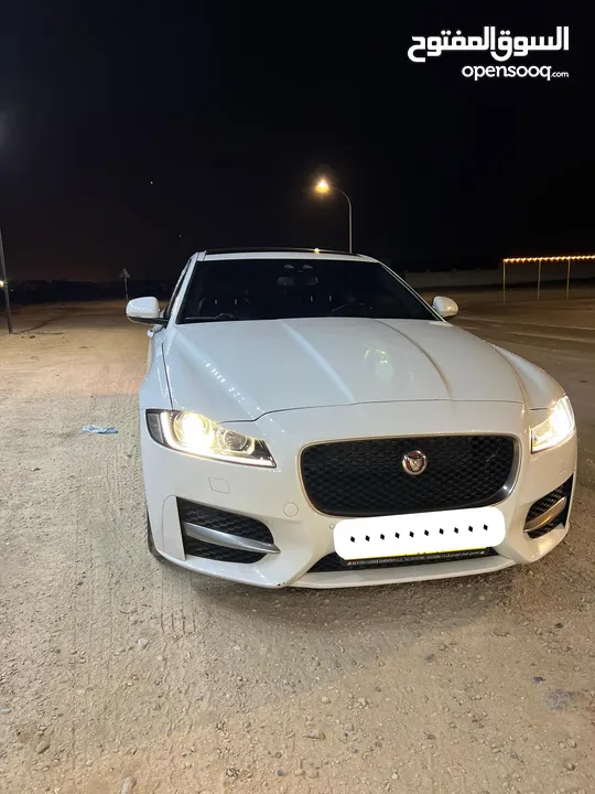 Jaguar XF Support