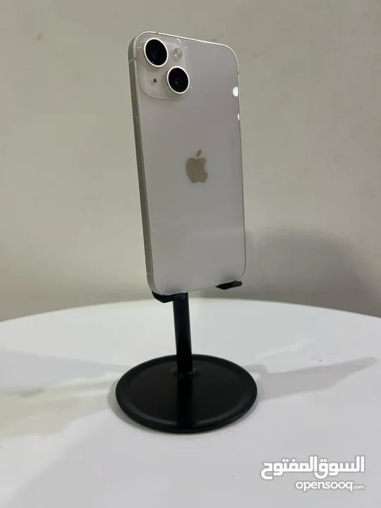 ايفون 13 عادي 128 جيجا  Iphone 13 128 Gb  موجود لون اسود و لون ابيض  بطاريات فوق  90% اصلي
