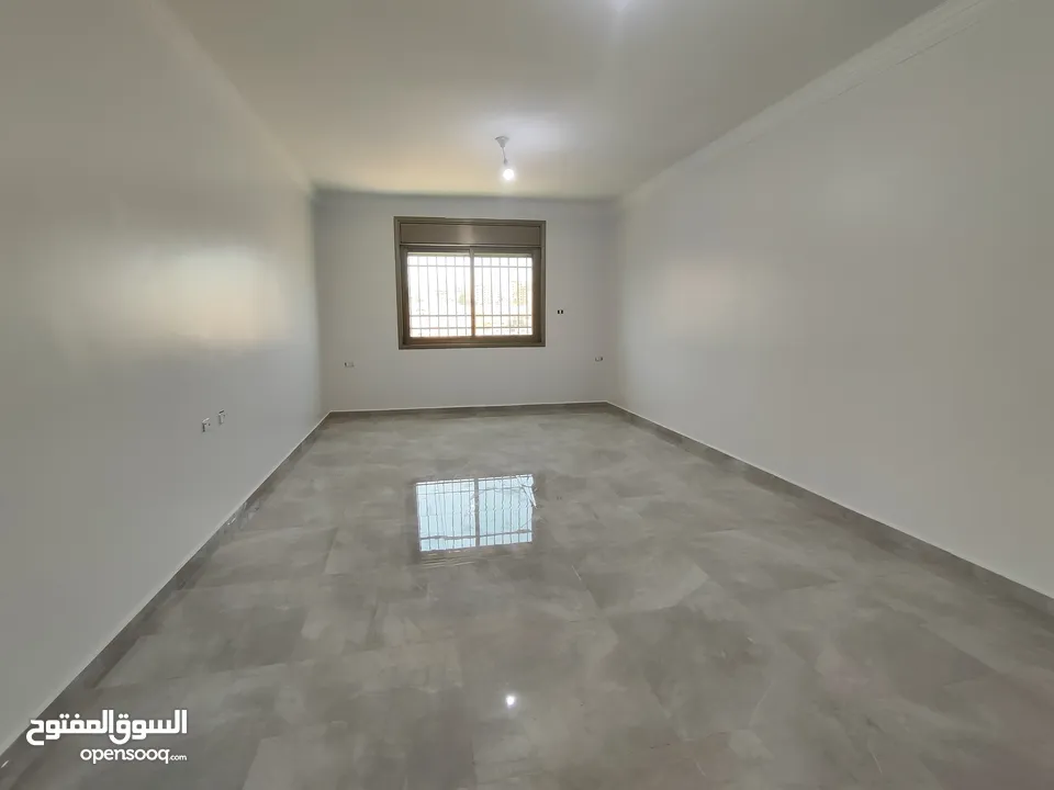 شقة غير مفروشة تشطيب جديد بين الماصيون ورافات