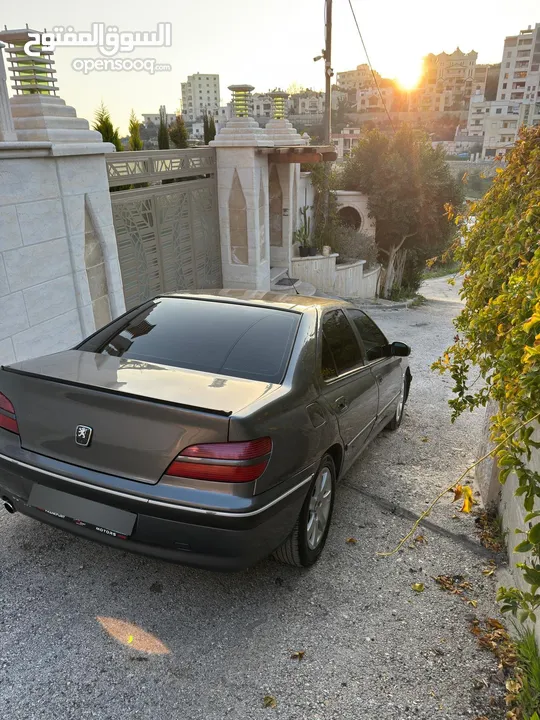 بيجو 406 1999 محولة 2004