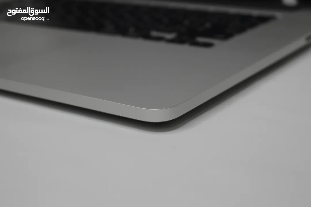 MacBook Pro (15-inch, Mid 2015) بحالة  جيدة جداً وسعر اكثر من رائع