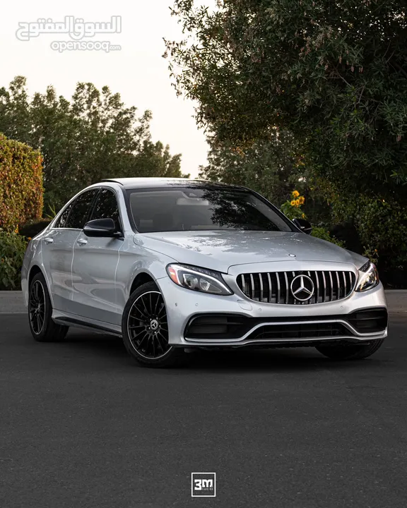 ‏Mercedes C300 2016