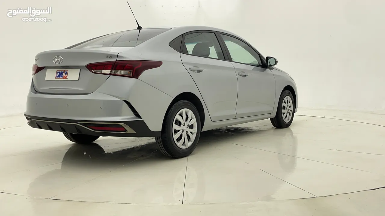 (HOME TEST DRIVE AND ZERO DOWN PAYMENT) HYUNDAI ACCENT