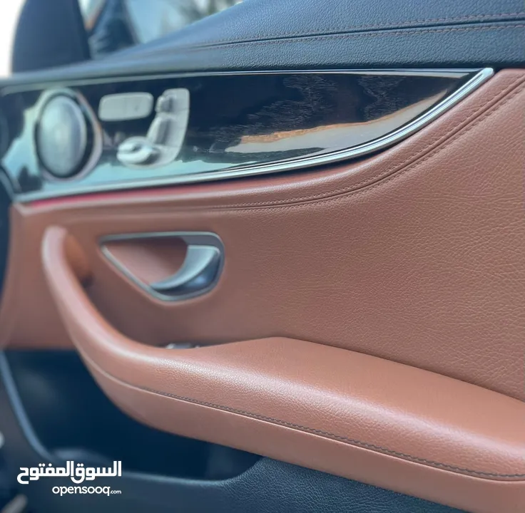 مرسيدس بنز E200 AMG