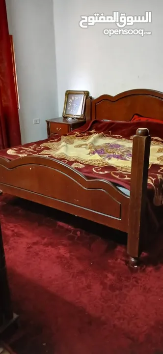 شقه في ماركا الشماليه طابق رابع كاش