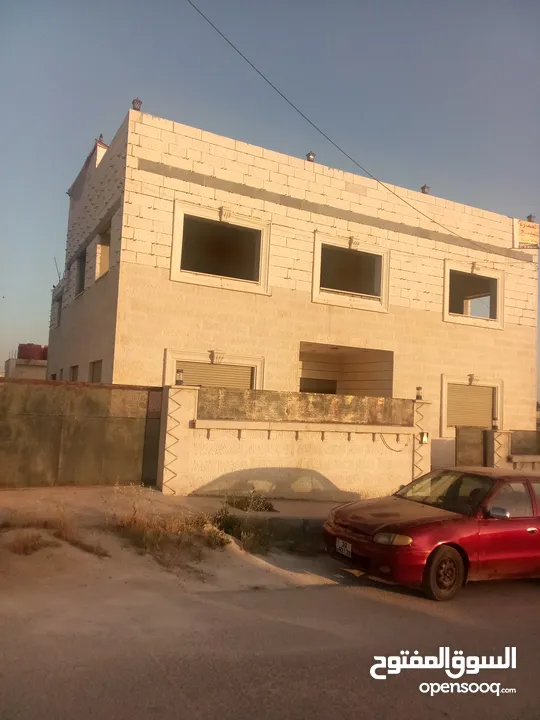 منزل مستقل للبيع في البيضاء