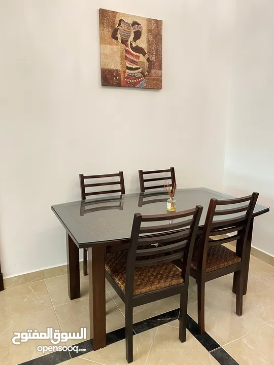 APARTMENT FOR RENT IN SEEF FULLY FURNISHED 2BHK