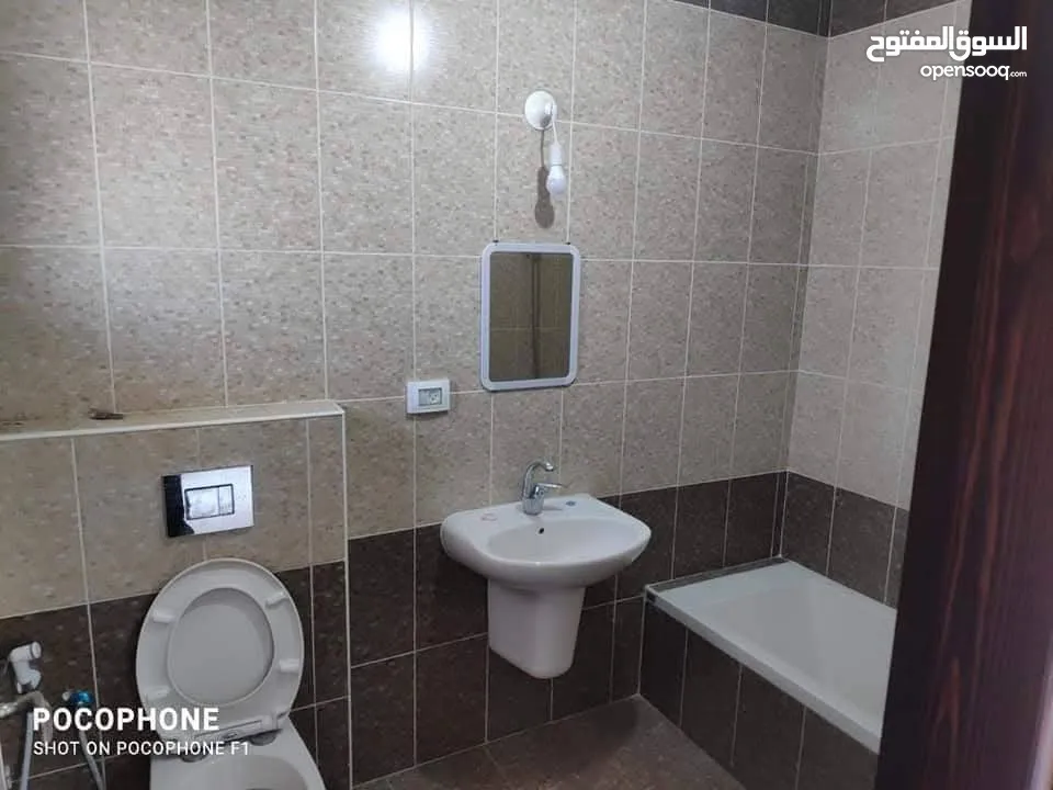 شقة للايجار غير مفروش