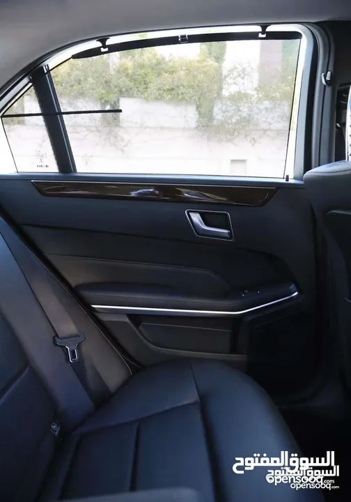 Mercedes E200 2014