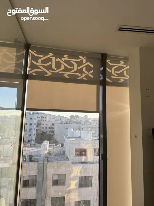 ستائر رول بلاك اوت للبيع