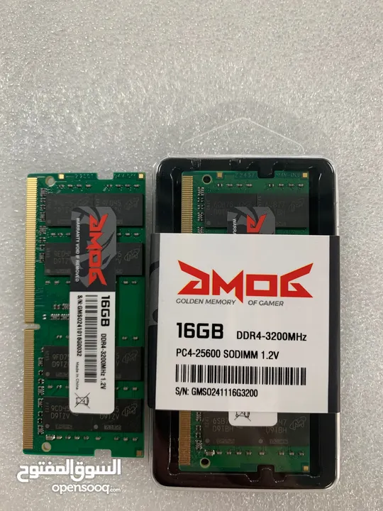 Golden Memory Ram