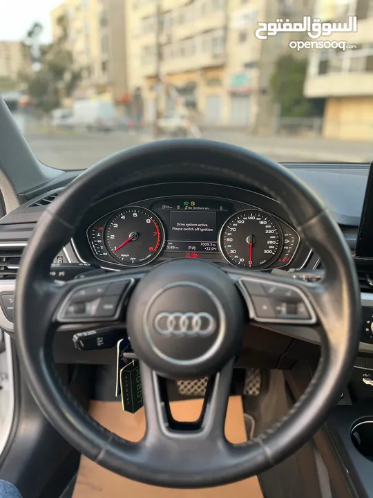 Audi A4 2021 اودي 2021