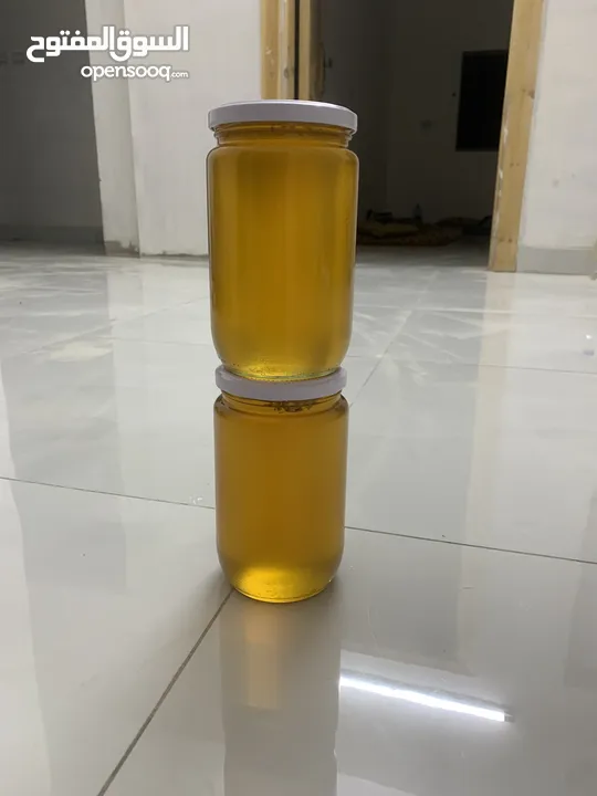 عسل حمضيات وشوكيات