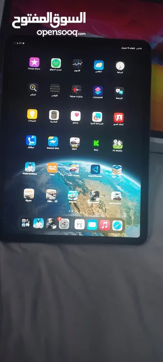 iPad Pro 11 inch 128 جيجابايت