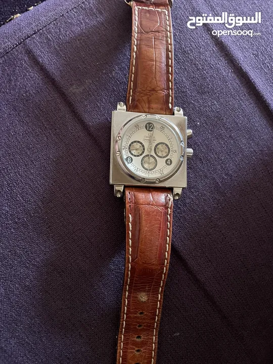 ساعة اوميغا A+++ كوبي ممتازة للبيع بسعر مغري 35 دينار