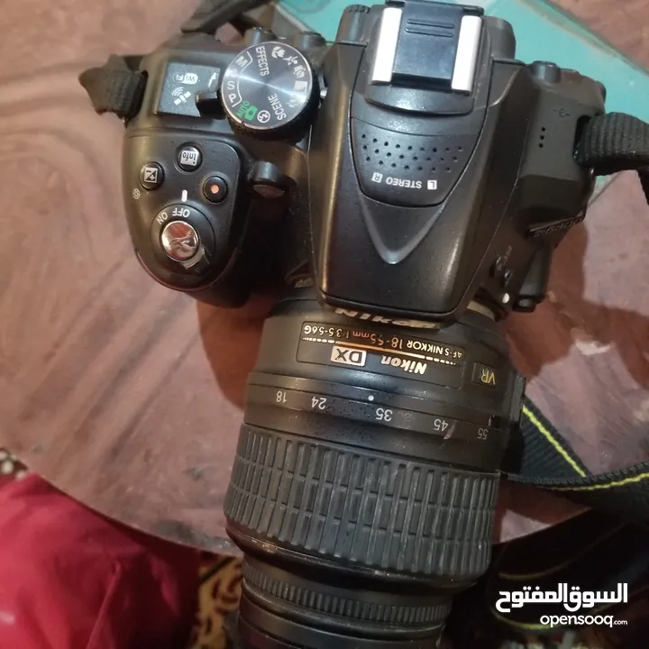 كيمرات نيكون D5300