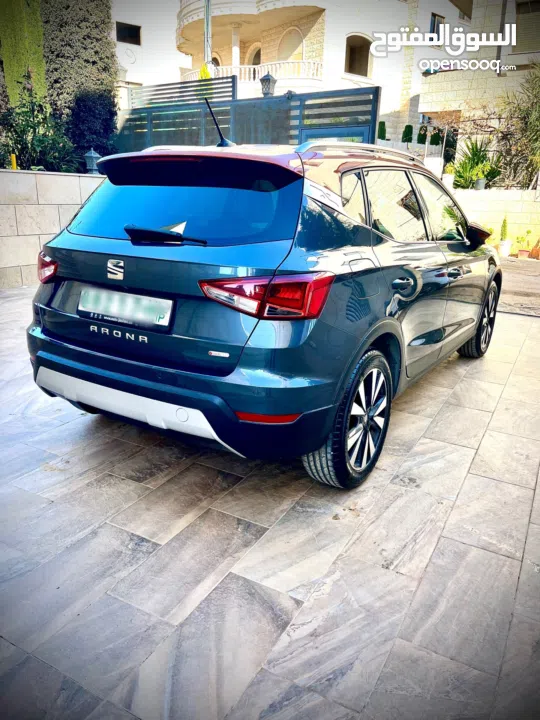 سيات ارونا 2019 نسخة beats audio