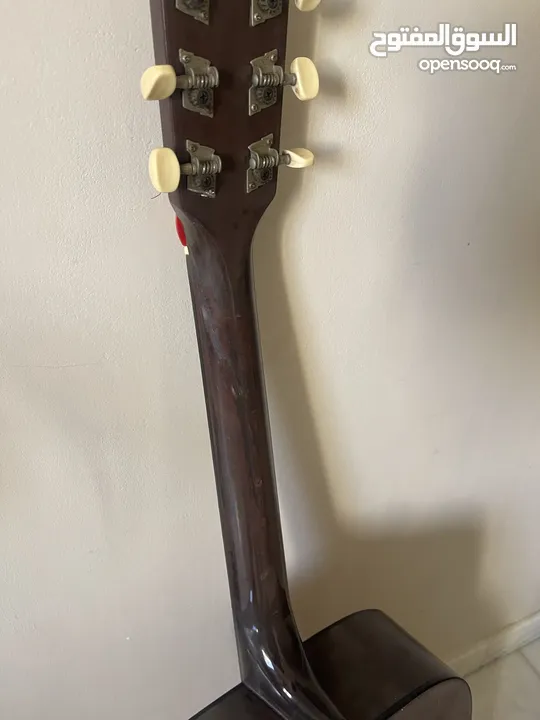 Yamaha FG-400A Acoustic Guitar