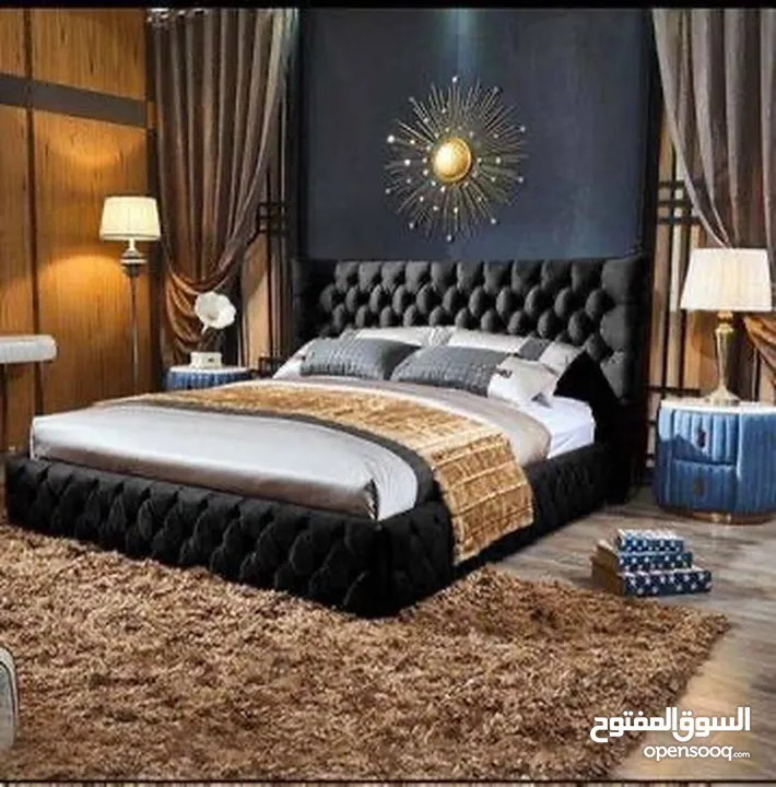 Luxury Design Beds For Living Room