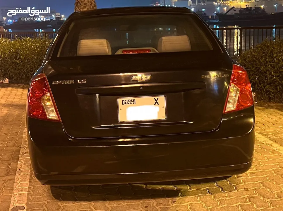 Chevrolet Optra LS 2011