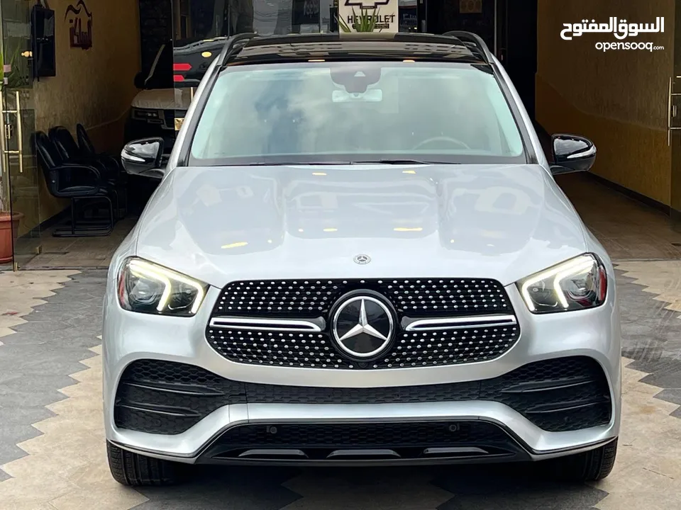 Mercedes Benz GLE 350 AMG KIT Naghit Packeg 2020