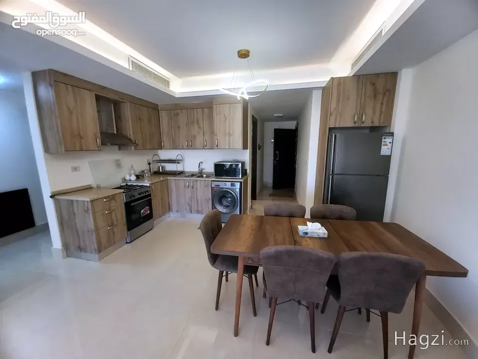 شقة مفروشة للإيجار 80م2 ( Property 17784 ) سنوي فقط