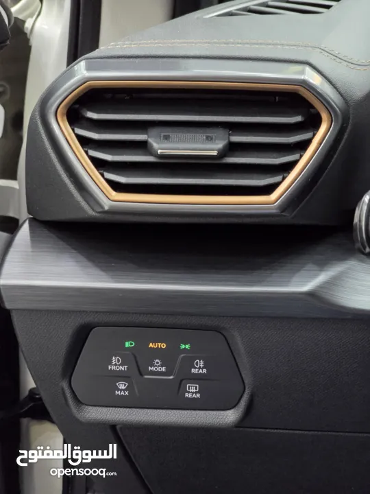 CUPRA FORMENTOR – Black Edition