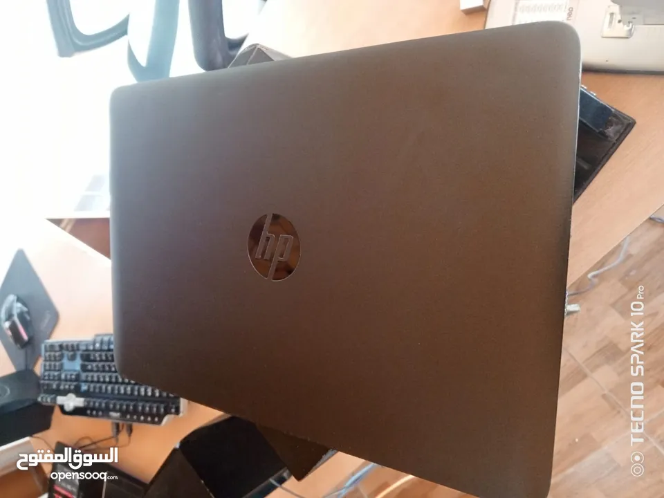 لابـــــتوب HP ـــــــ للبيــــع بســــعر مـــغري ..................................................